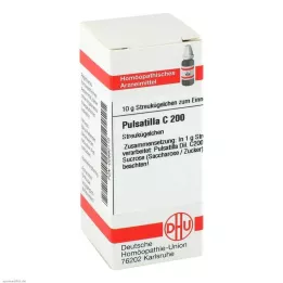 PULSATILLA C 200 σφαιρίδια, 10 g