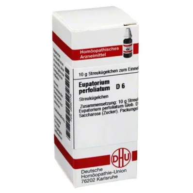 EUPATORIUM PERFOLIATUM D 6 σφαιρίδια, 10 g
