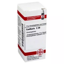 CANTHARIS C 30 σφαιρίδια, 10 g