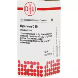 HYPERICUM C 30 σφαιρίδια, 10 g