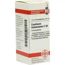 CAUSTICUM HAHNEMANNI C 30 σφαιρίδια, 10 g