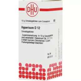 HYPERICUM D 12 σφαιρίδια, 10 g