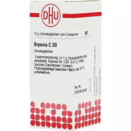 BRYONIA C 30 σφαιρίδια, 10 g