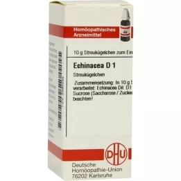 ECHINACEA HAB D 1 σφαιρίδια, 10 g