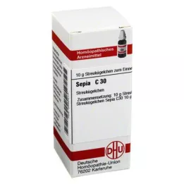 SEPIA C 30 σφαιρίδια, 10 g