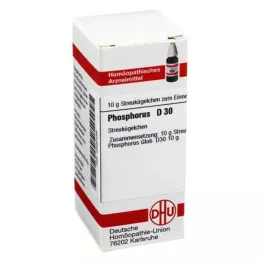 PHOSPHORUS D 30 σφαιρίδια, 10 g