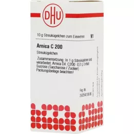 ARNICA C 200 σφαιρίδια, 10 g