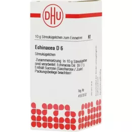ECHINACEA HAB D 6 σφαιρίδια, 10 g