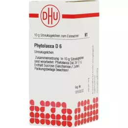 PHYTOLACCA D 6 σφαιρίδια, 10 g