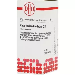 RHUS TOXICODENDRON C 30 σφαιρίδια, 10 g