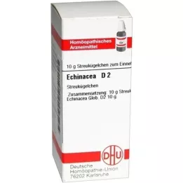 ECHINACEA HAB D 2 σφαιρίδια, 10 g