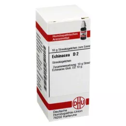 ECHINACEA HAB D 2 σφαιρίδια, 10 g