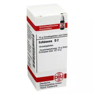 ECHINACEA HAB D 2 σφαιρίδια, 10 g