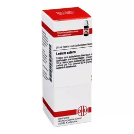 LEDUM EXTERN Βάμμα, 20 ml