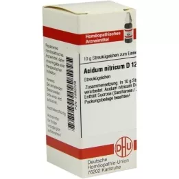 ACIDUM NITRICUM D 12 σφαιρίδια, 10 g