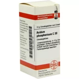 ACIDUM PHOSPHORICUM C 30 σφαιρίδια, 10 g