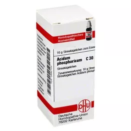 ACIDUM PHOSPHORICUM C 30 σφαιρίδια, 10 g