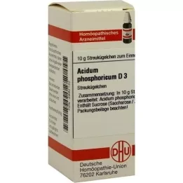 ACIDUM PHOSPHORICUM D 3 σφαιρίδια, 10 g