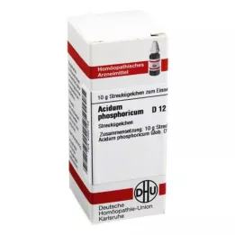 ACIDUM PHOSPHORICUM D 12 σφαιρίδια, 10 g
