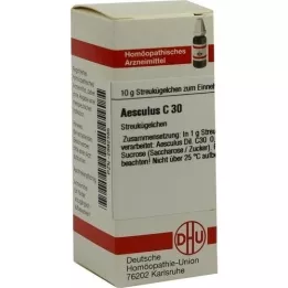 AESCULUS C 30 σφαιρίδια, 10 g