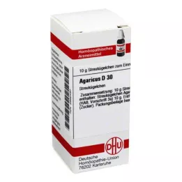 AGARICUS D 30 σφαιρίδια, 10 g