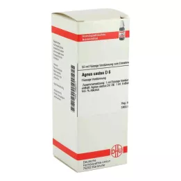 AGNUS CASTUS Αραίωση D 6, 50 ml