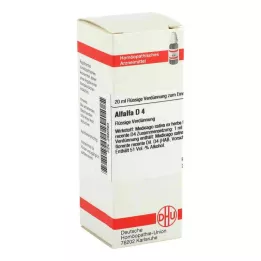 ALFALFA Αραίωση D 4, 20 ml