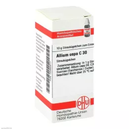 ALLIUM CEPA C 30 σφαιρίδια, 10 g