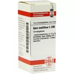 APIS MELLIFICA C 200 σφαιρίδια, 10 g