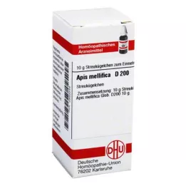 APIS MELLIFICA D 200 σφαιρίδια, 10 g