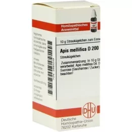 APIS MELLIFICA D 200 σφαιρίδια, 10 g