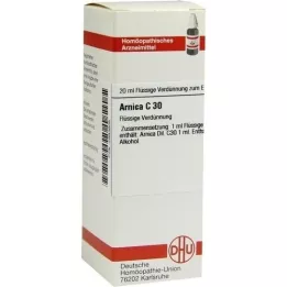 ARNICA Αραίωση C 30, 20 ml