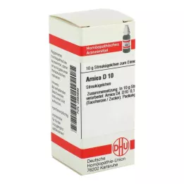 ARNICA D 10 σφαιρίδια, 10 g