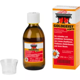 GOLDGEIST υγρό forte, 250 ml