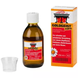 GOLDGEIST υγρό forte, 250 ml