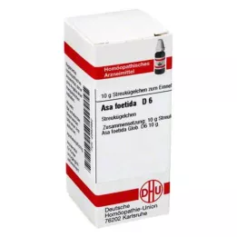 ASA FOETIDA D 6 σφαιρίδια, 10 g