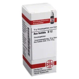 ASA FOETIDA D 12 σφαιρίδια, 10 g