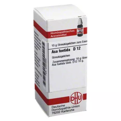 ASA FOETIDA D 12 σφαιρίδια, 10 g