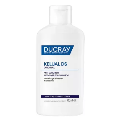 DUCRAY KELUAL DS Σαμπουάν κατά της πιτυρίδας, 100 ml