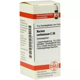 BARIUM CARBONICUM C 30 σφαιρίδια, 10 g