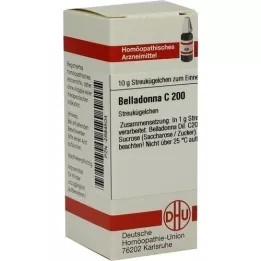 BELLADONNA C 200 σφαιρίδια, 10 g