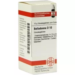 BELLADONNA D 10 σφαιρίδια, 10 g