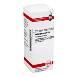 BELLIS PERENNIS Αραίωση D 4, 20 ml