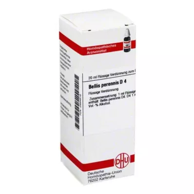 BELLIS PERENNIS Αραίωση D 4, 20 ml