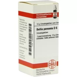 BELLIS PERENNIS D 6 σφαιρίδια, 10 g