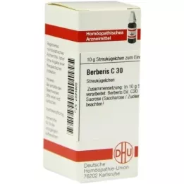 BERBERIS C 30 σφαιρίδια, 10 g