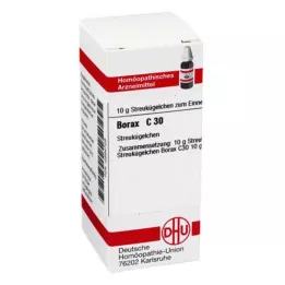 BORAX C 30 σφαιρίδια, 10 g