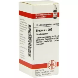BRYONIA C 200 σφαιρίδια, 10 g