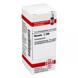 BRYONIA C 200 σφαιρίδια, 10 g