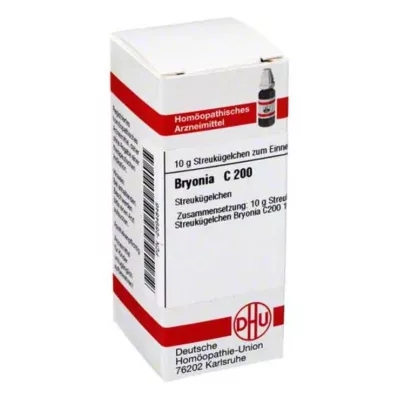 BRYONIA C 200 σφαιρίδια, 10 g